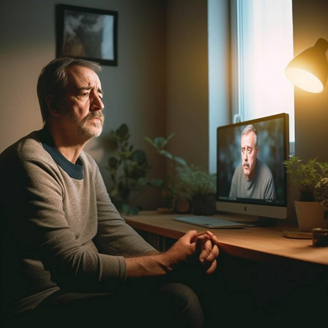 Bridging the Distance: Finding Solace in Shared Memories and Faith