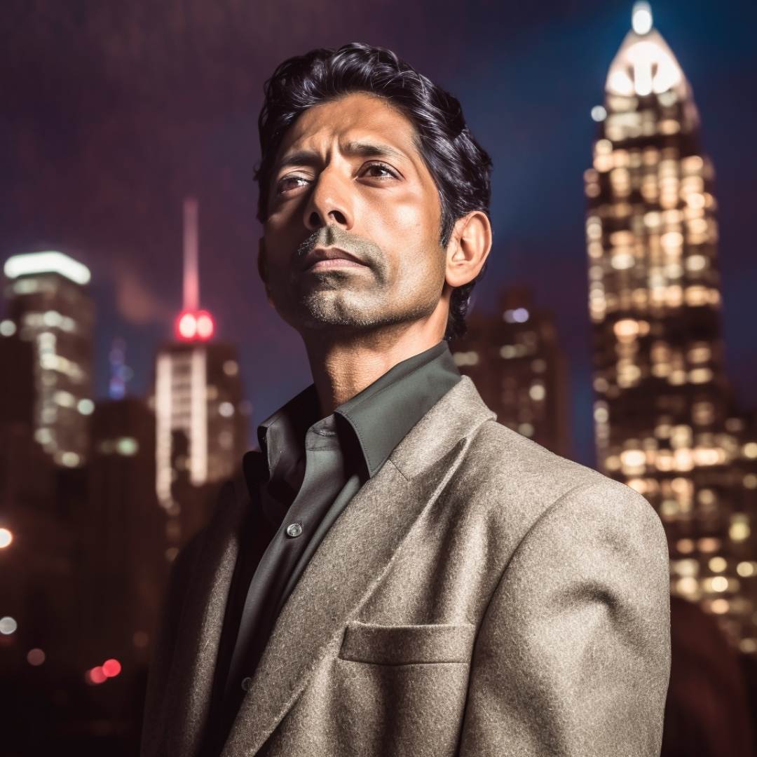 Cycle of Life, Love, and Loss: Rajesh's Reflection on Grieving in Hindu Faith