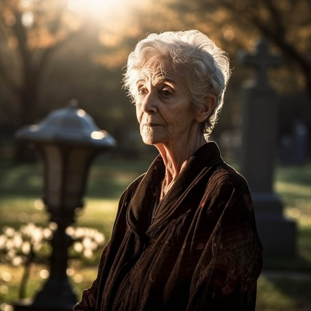 Living Through Literature: Eleanor's Journey Through Grief and Fiction