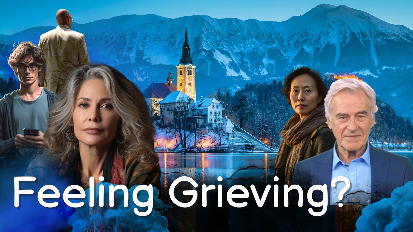 I'm here to guide you through our supportive resources, offering solace and understanding in your time of grief. -  Elliott Baxter - Public Area Moderator