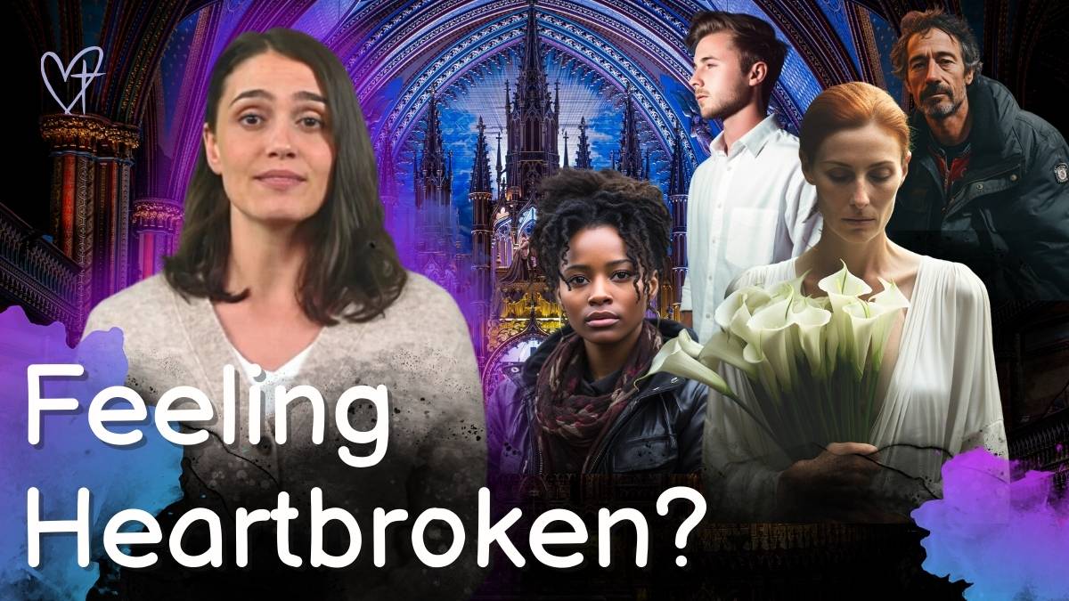 Navigating Grief with Christian Faith: Your Compassionate Community in Times of Loss - Julia Johnson - Christian area Moderator