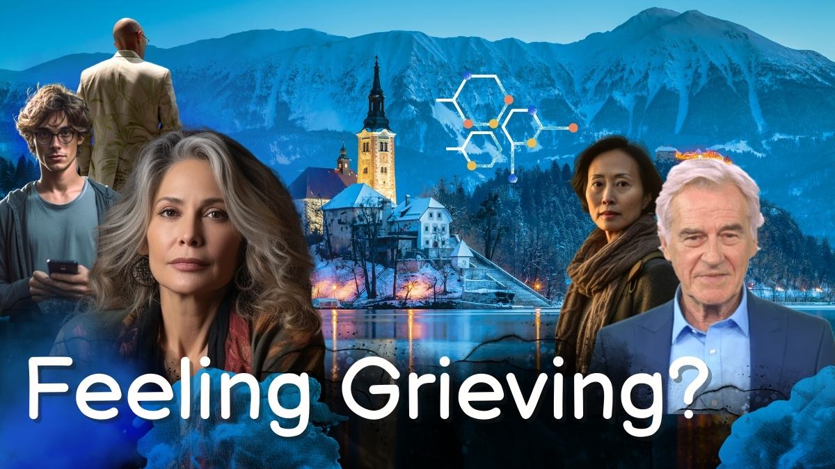 Our loved one is now in the presence of the Almighty - George Paulsrud - Public area Moderator